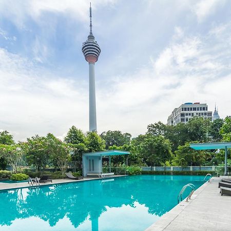 Suasana Bukit Ceylon By Plush Kuala Lumpur Exterior photo