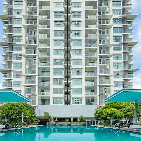 Suasana Bukit Ceylon By Plush Kuala Lumpur Exterior photo