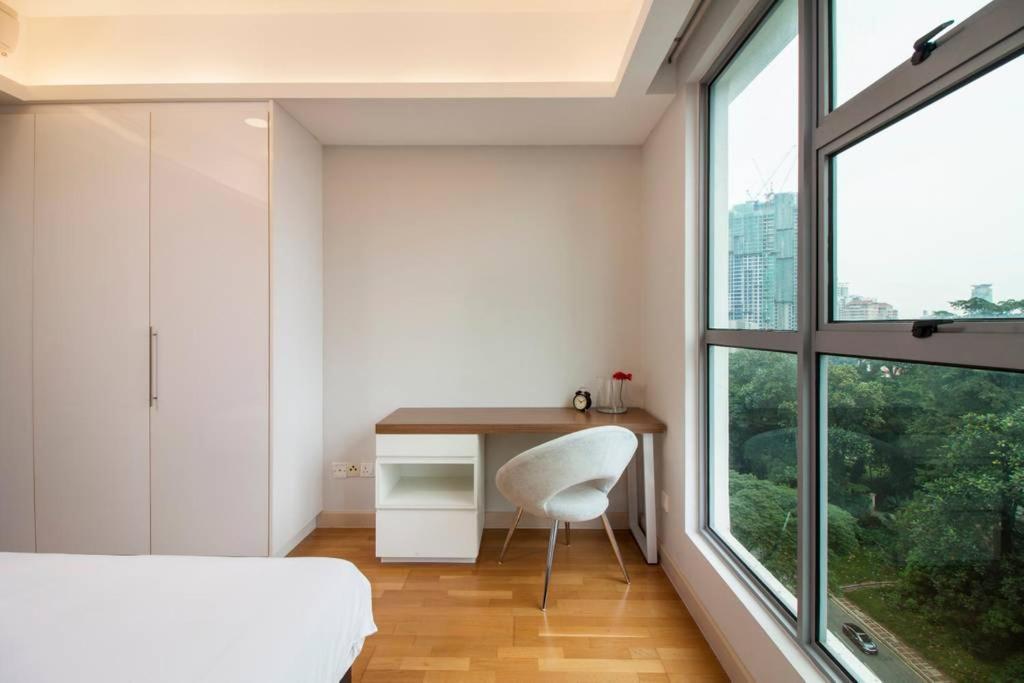Suasana Bukit Ceylon By Plush Kuala Lumpur Exterior photo