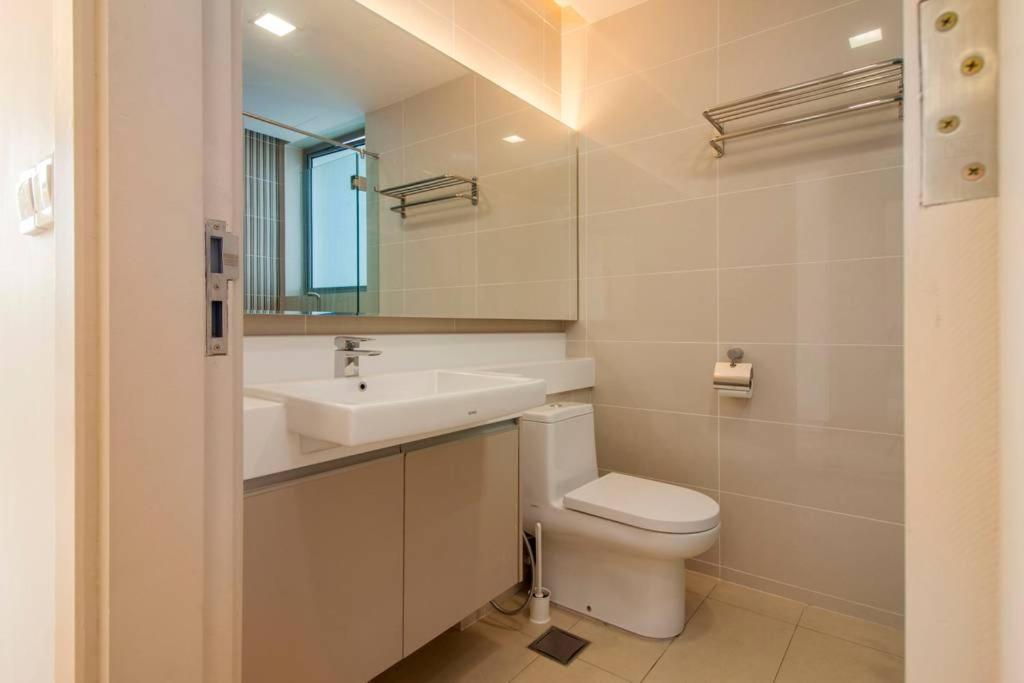Suasana Bukit Ceylon By Plush Kuala Lumpur Exterior photo