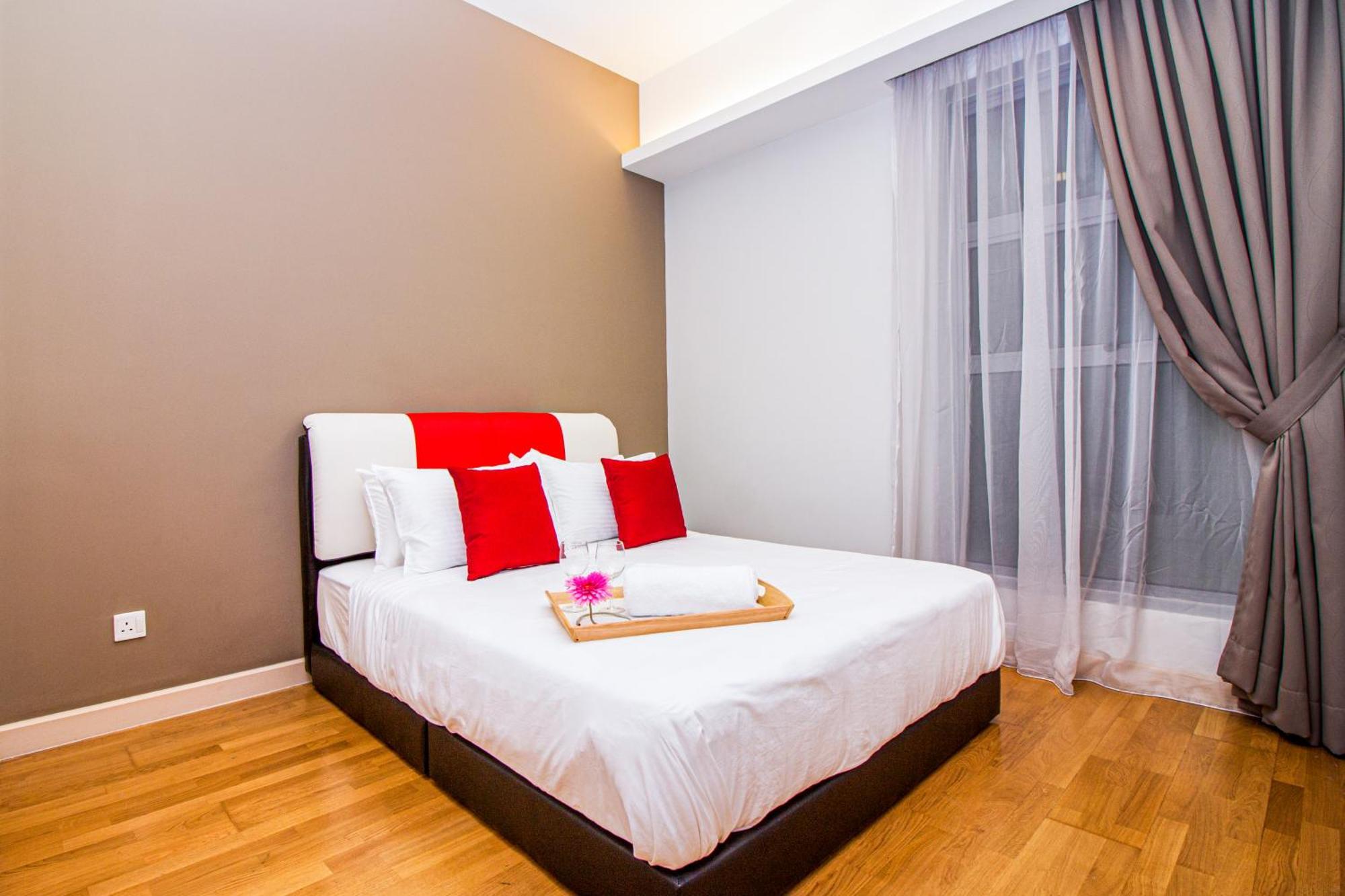 Suasana Bukit Ceylon By Plush Kuala Lumpur Exterior photo