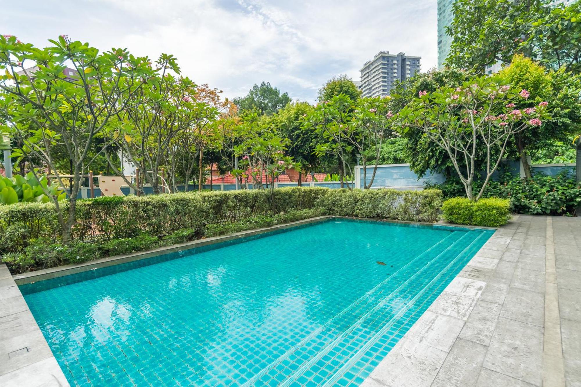 Suasana Bukit Ceylon By Plush Kuala Lumpur Exterior photo