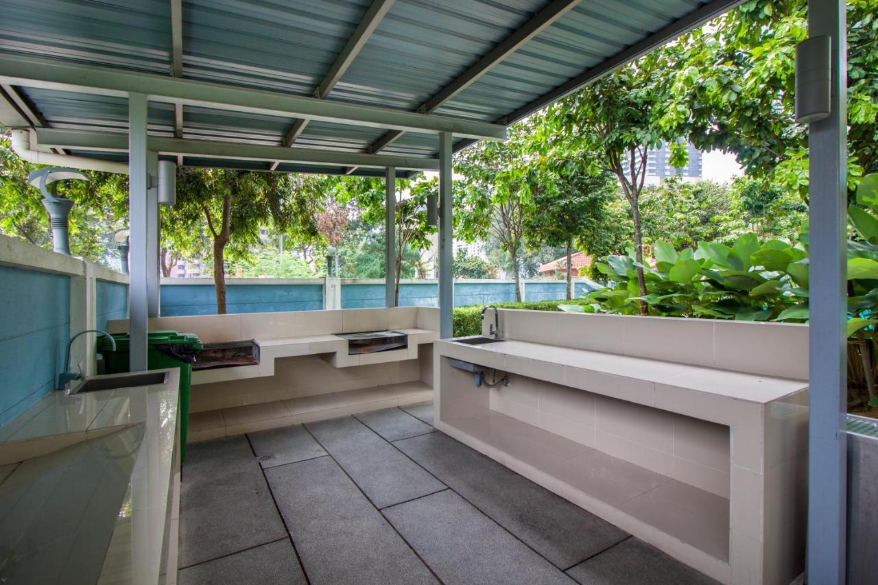 Suasana Bukit Ceylon By Plush Kuala Lumpur Exterior photo