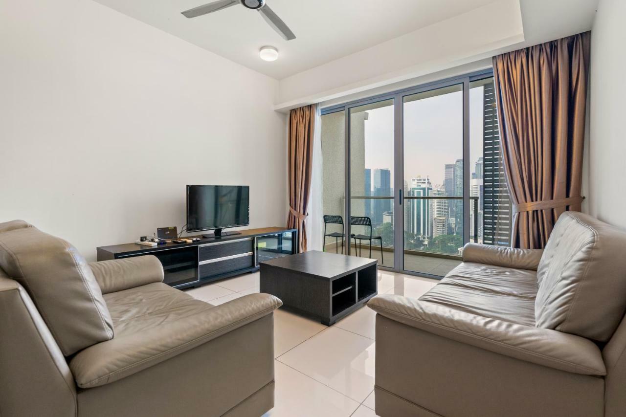Suasana Bukit Ceylon By Plush Kuala Lumpur Exterior photo